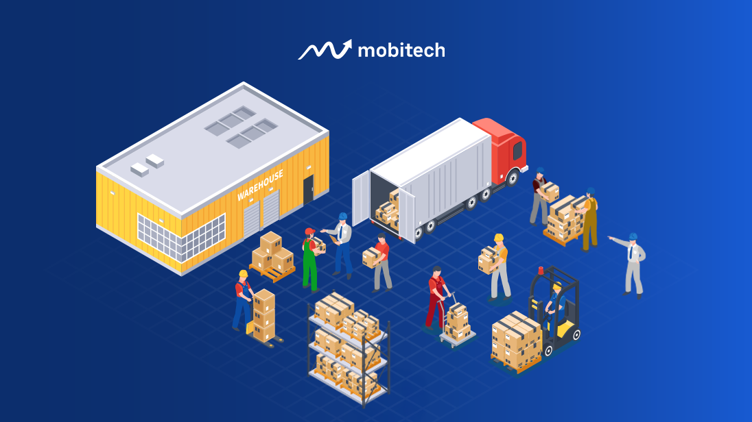 warehouse staff