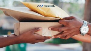 proses penerimaan barang yang dikirm