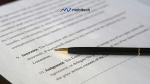 Contoh kontrak bill of lading antara 2 pihak