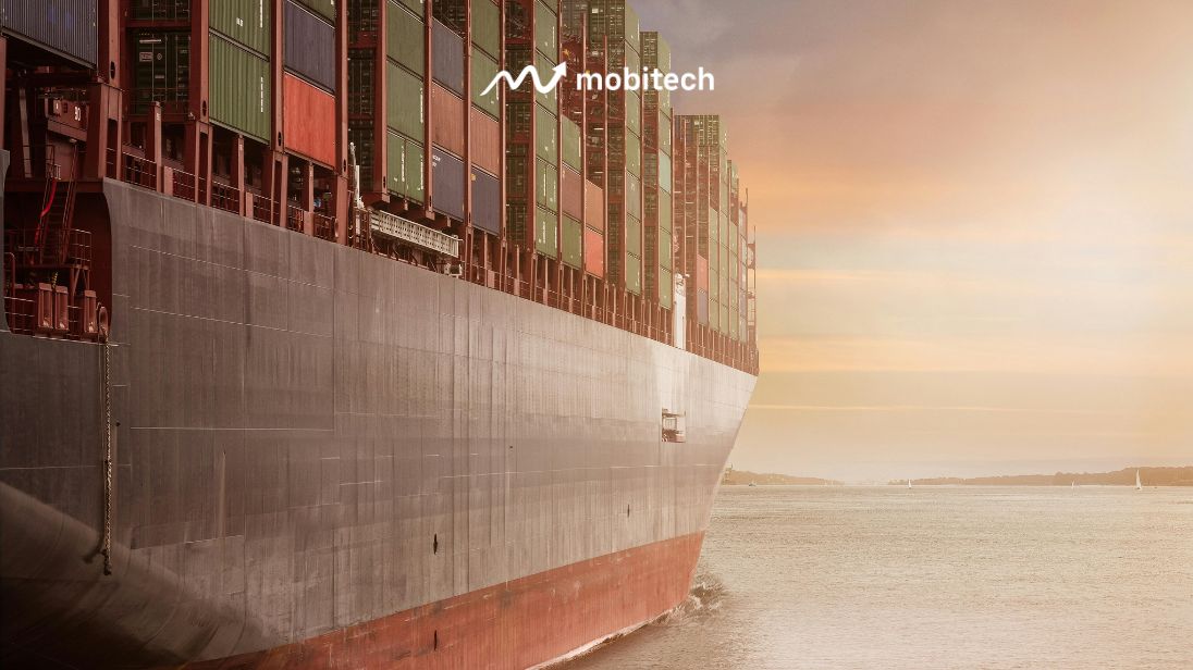 proses shipping dengan kapal cargo