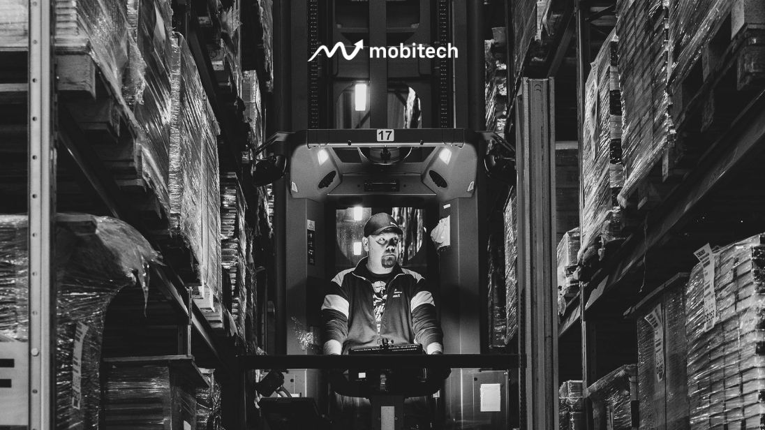 Operator Forklift Gudang