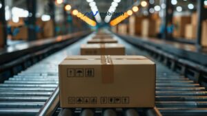 Fasilitas Logistik Conveyor