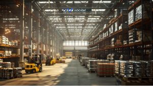 Warehouse Logistik