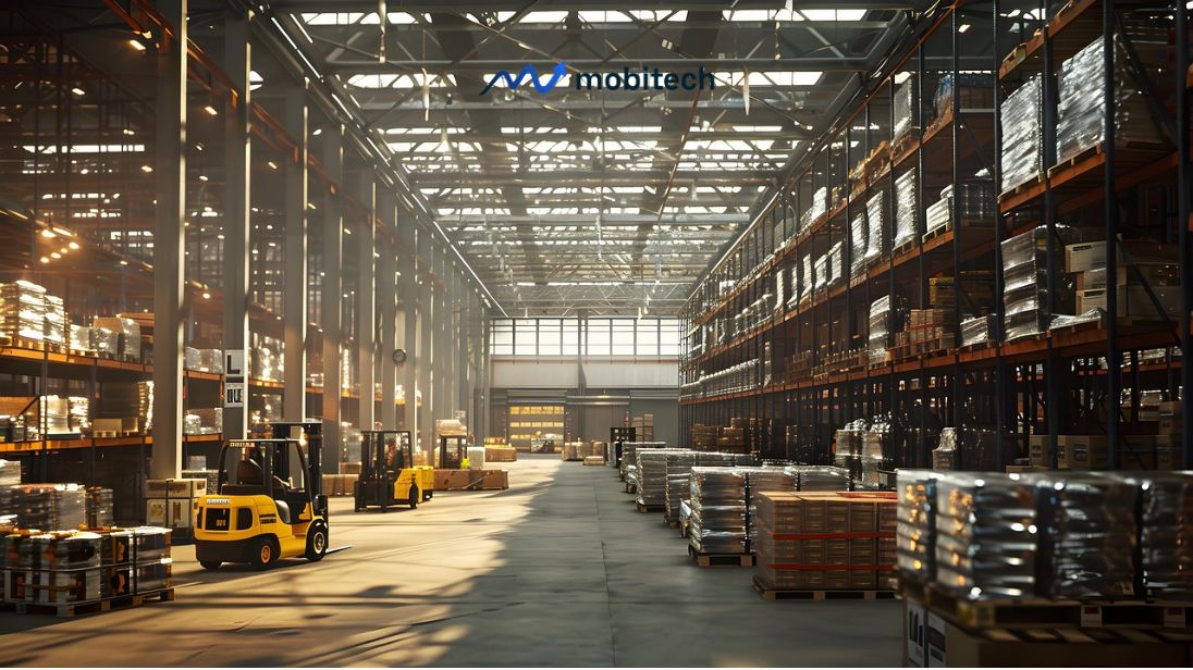 Warehouse Logistik